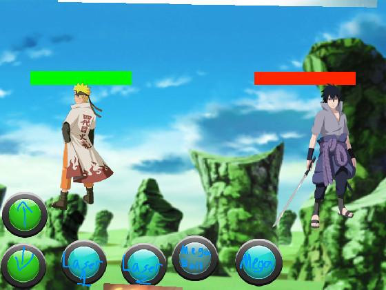 Naruto V.S Sasuke 1 1