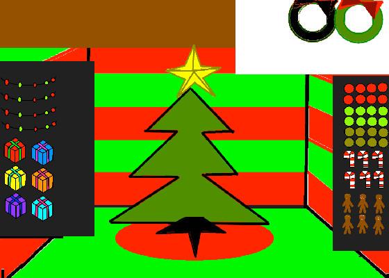 Christmas Tree  2