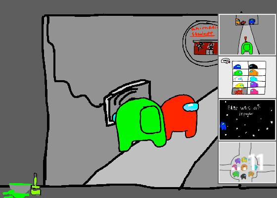 how among us be like