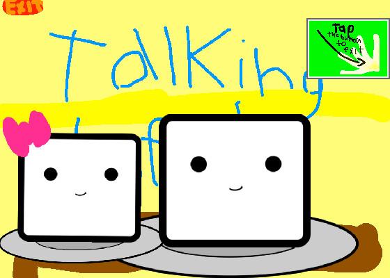 Talking Tofu 