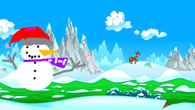 Snowman Assignment