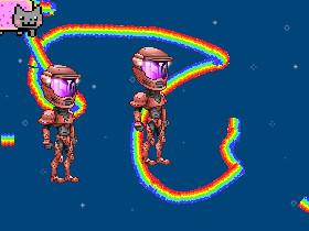 Nyan cat theme song 1 1