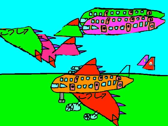 Design an Airplane