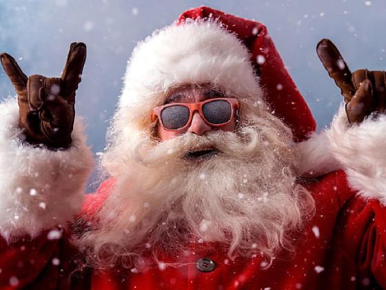 Santa simulator demo