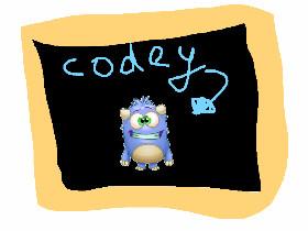 codey is cool