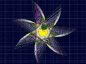 Spiral Triangles 1