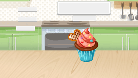 Cupcake Clicker