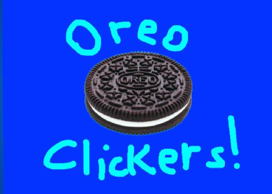 Oreo Clickers!