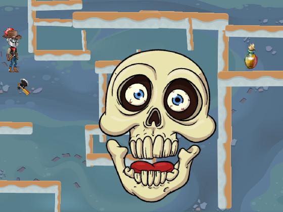 Scary Maze Game 2 1 1 1