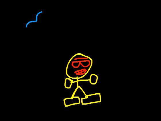 Dancing With The Bird