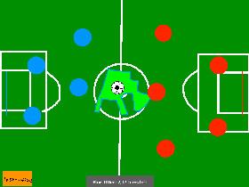 2-Player Soccer 3