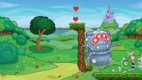 Help the man create humans.