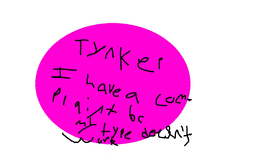 I have a complaint for tynker