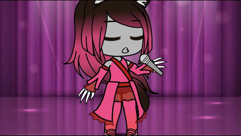 let me through (my oc)