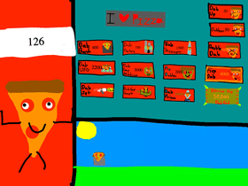 pizza! dab clicker 1