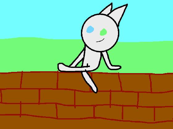 just a happy animation