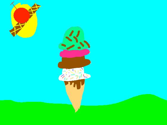 ice cream maker 1