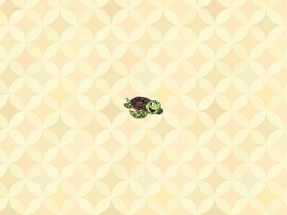 Spiraling Turtle