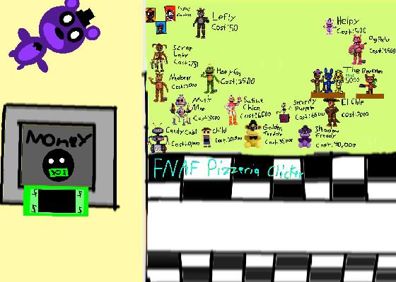 FNAF Pizzeria Clicker 1 1 2