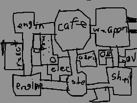 among us map