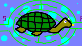Turtle Maze