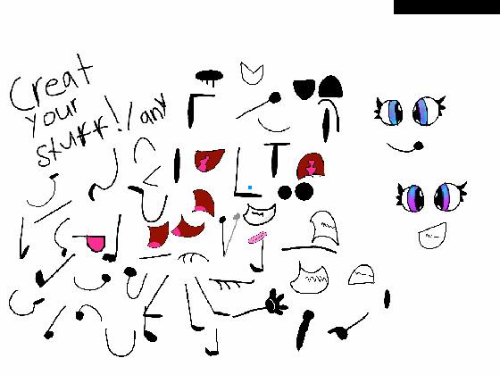 Bfdi Limbs Free Remix! 1 1 1