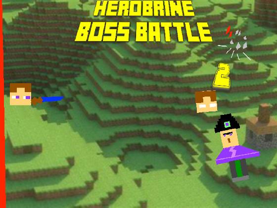 minecraft herobrine boss battle realy hard 11 remix