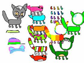 Cat dress up 1 1