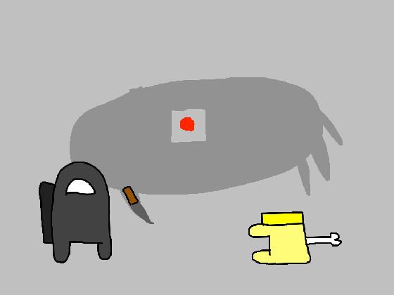 AMONG US ANIMATION