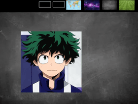 My Hero Academia Clicker