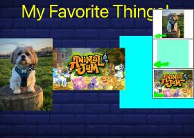 My Favorite Things 1