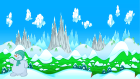 frosty the snowman