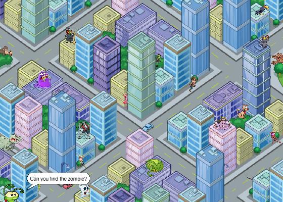 Scavenger Hunt Game 1