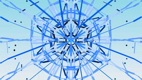 have a fun snowflake