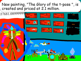 t-pose clicker NEW!