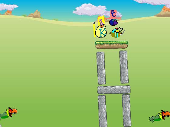 Kill the Bird Gansters