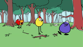 Peep: Dance with Friends