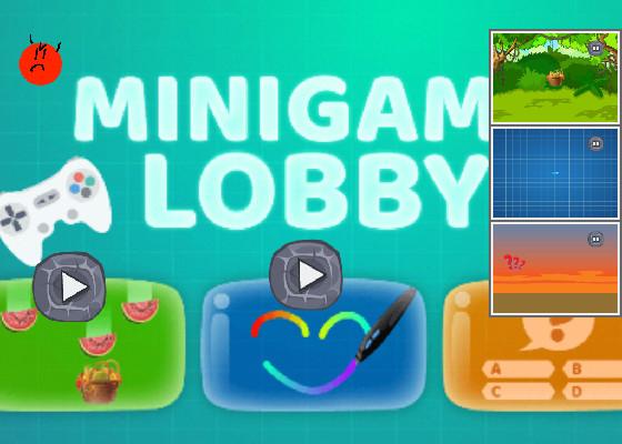 Minigame Lobby 1