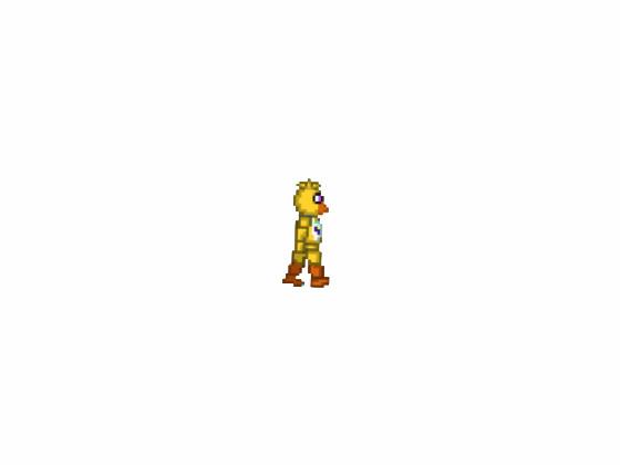 Chica game character hope you enjoy!