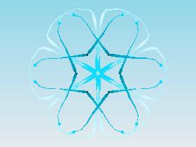 make your own snowflake