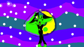 my new oc