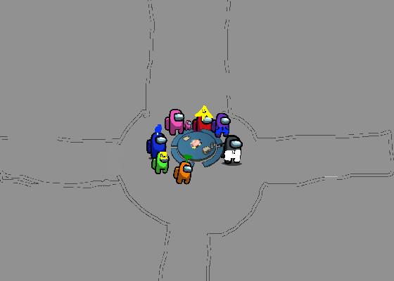 Among Us animation 4 1 1 1