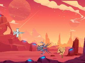 Arcade Shooter Game 1