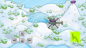 Direction Keys