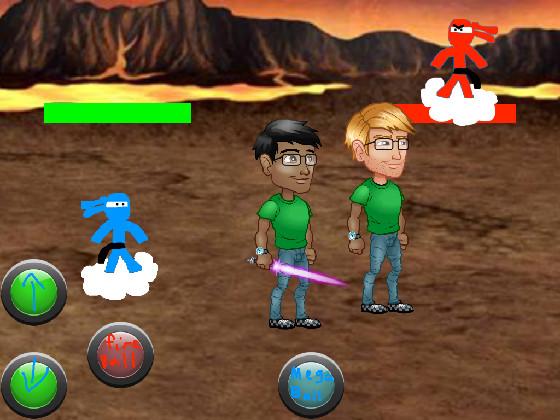 Speedy Sky Ninja Battle 2 1