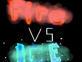 Fire VS Ice - C.C.523 1