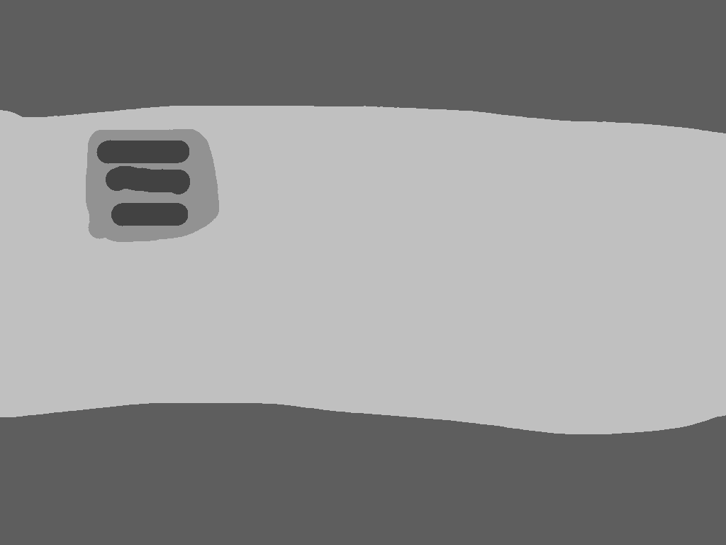 Yellows chaceing me!