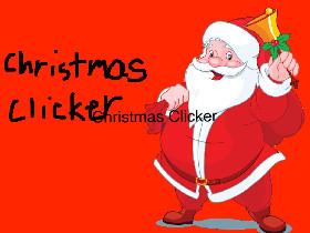 Christmas Clicker
