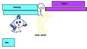 Scribble wars