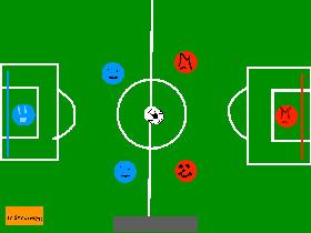 2-Player Soccer 1 1 1 1